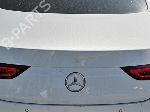 tailgate-mercedes-benz-cla-c118-2019-32774646 main image