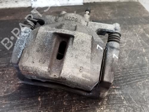 Used Left front brake caliper MAZDA CX-5 (KE, GH) 2.2 D (KE2FW) (150 hp) 22293538