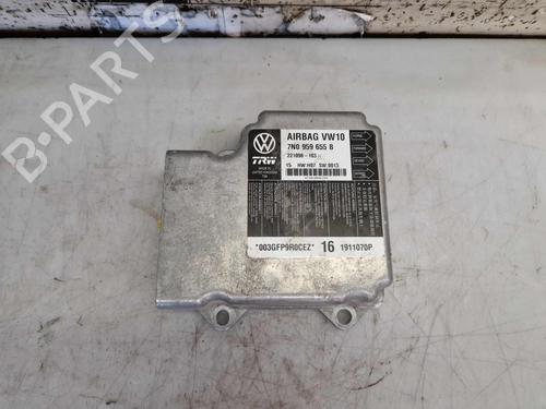 Kollisjonspute styreenhet VW SHARAN (7N1, 7N2) 2.0 TDI | BP27312673M53 