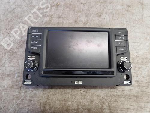 Used Display monitor VW PASSAT B8 (3G2, CB2) 2.0 TDI (150 hp) 25214890