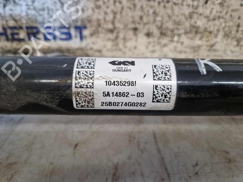 Right front driveshaft BMW i4 (G26) eDrive40 | BP39528174M39 - Image 2