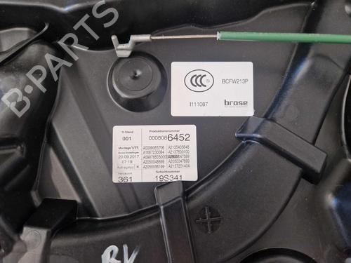 Front right window mechanism MERCEDES-BENZ E-CLASS (W213) E 400 4-matic (213.071) | BP39738055C23 - Image 3