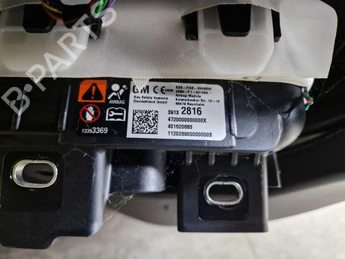 Airbag Kit OPEL ASTRA K Sports Tourer (B16) 1.5 CRDI (35) | BP29717939C86 