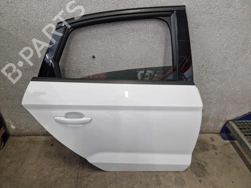Used Right rear door Right rear door AUDI A3 Limousine (8VS, 8VM) 1.6 TDI (115 hp) 36157205 36157205