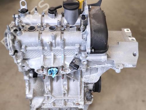 Engine VW POLO VI (AW1, BZ1, AE1) 1.0 MPi | BP22291303M1 