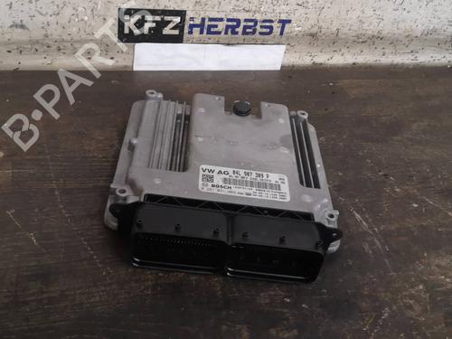 Engine control unit (ECU) SKODA OCTAVIA III Combi (5E5, 5E6) 2.0 TDI (150 hp) 13443181