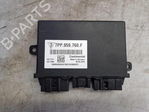 Computer PORSCHE CAYENNE (92A) 3.0 Diesel (262 hp) 28726649