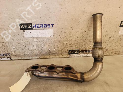 Used Exhaust manifold AUDI Q7 (4MB, 4MG, 4MQ) 50 TDI Mild Hybrid quattro (286 hp) 23986518