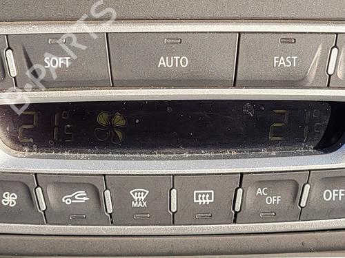 Used Climate control Climate control RENAULT MEGANE III Coupe (DZ0/1_) 1.5 dCi (DZ0C, DZ1A) (90 hp) 40077846 40077846