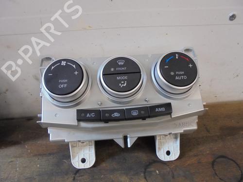 AC Styreenhet / Manøvreringsenhet MAZDA 5 (CR) 2.0 CD (CR19) (110 hp) 12865360