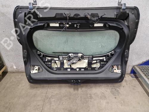 Tailgate RENAULT MEGANE IV Hatchback (B9A/M/N_) 1.2 TCe 100 (B9MS) | BP33122284C6 - Image 2