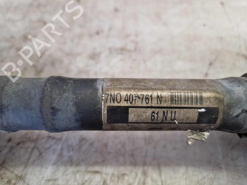 Antriebswelle links vorne VW SHARAN (7N1, 7N2) 1.4 TSI | BP25133079M38 