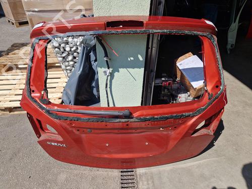 Used Tailgate OPEL MERIVA B MPV (S10) 1.4 (75) (100 hp) 25716636