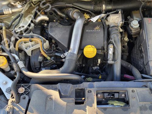 Used Engine Engine RENAULT MEGANE III Coupe (DZ0/1_) 1.5 dCi (DZ0C, DZ1A) (90 hp) 40077843 40077843