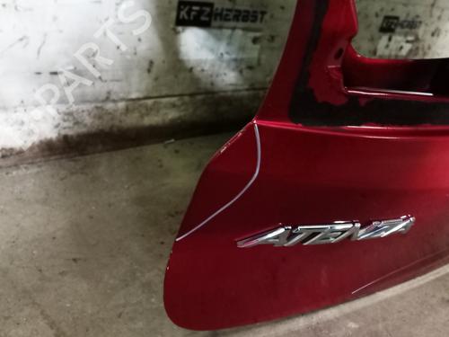 Tailgate MAZDA 6 Estate (GJ, GL) 2.2 D | BP25281580C6 