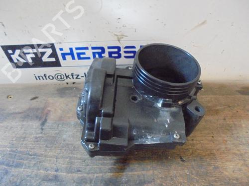 Used Throttle body CITROËN C4 II (NC_) 1.4 VTi 95 (NC8FP0) (95 hp) 13432967