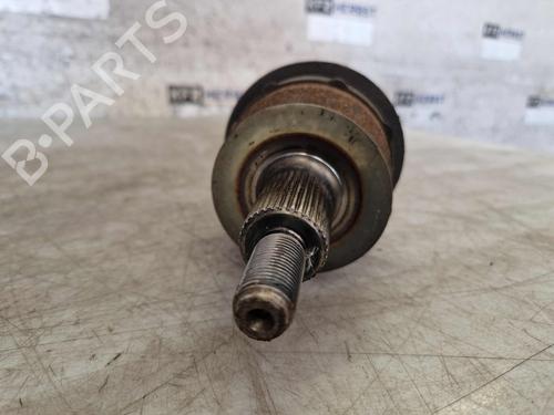 Right front driveshaft VW POLO VI (AW1, BZ1, AE1) 1.0 MPi | BP26606926M39 