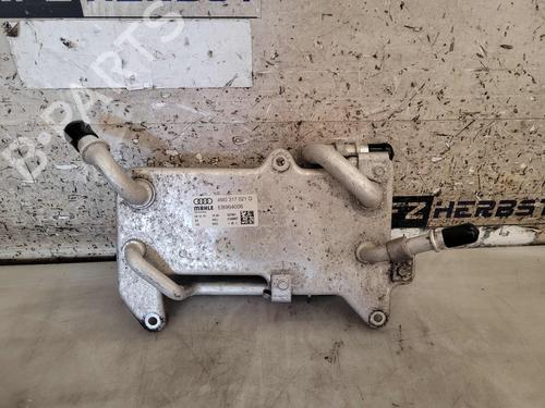 Used Oil radiator AUDI Q7 (4MB, 4MG, 4MQ) 50 TDI Mild Hybrid quattro (286 hp) 23986512
