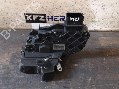 Rear right lock FORD S-MAX (WA6) 2.0 TDCi | BP12890638C99 