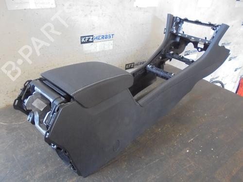 Middle console VW GOLF VII (5G1, BQ1, BE1, BE2) 1.6 TDI | BP19945452I22 