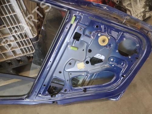 Left rear door DACIA SANDERO 1.4 (BS0C, BS0A, BS0G, BS1F, BS0E) | BP22285520C4 