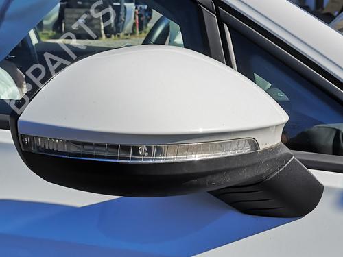 Używane Lusterko boczne prawe Lusterko boczne prawe VW GOLF VIII (CD1, DA1) 2.0 TDI (116 hp) 35952546 35952546