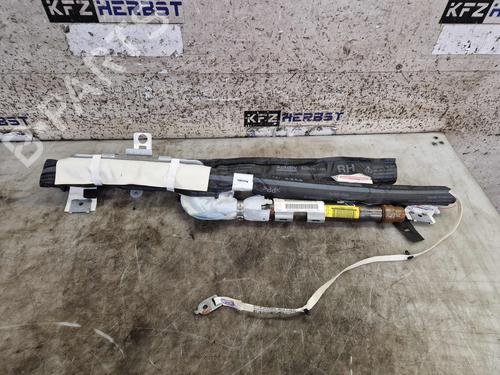 Used Right curtain airbag NISSAN NAVARA NP300 (D40) 2.5 dCi (144 hp) 31640529