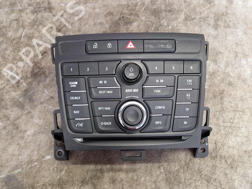 Used Switch Switch OPEL ZAFIRA TOURER C (P12) 2.0 CDTi (75) (130 hp) 31375383 31375383
