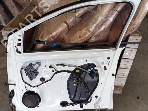 Right front door VW POLO V (6R1, 6C1) 1.2 | BP22292669C3 