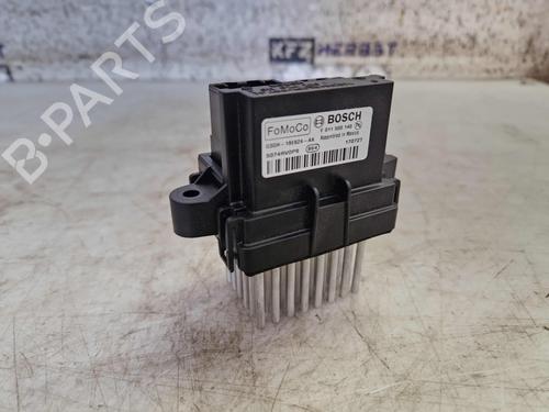 Used Heater resistor FORD GALAXY III (CK) 2.0 TDCi (180 hp) 27396952