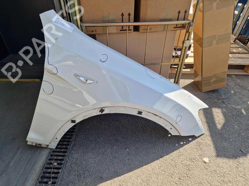 Kotflügel rechts vorne für BMW X3 (F25) sDrive 18 d (143 hp) 33169151