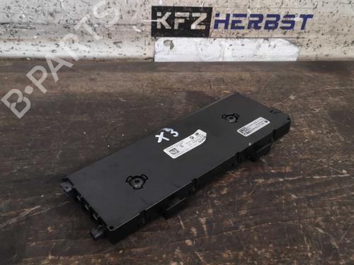 Used Electronic module BMW X3 (F25) sDrive 18 d (143 hp) 22287220