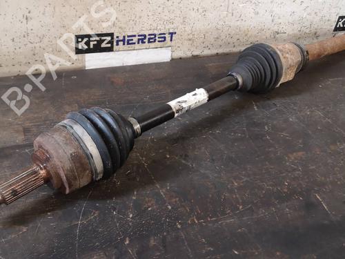 Used Right front driveshaft RENAULT MEGANE III Hatchback (BZ0/1_, B3_) 1.5 dCi (BZ0C) (90 hp) 16497893