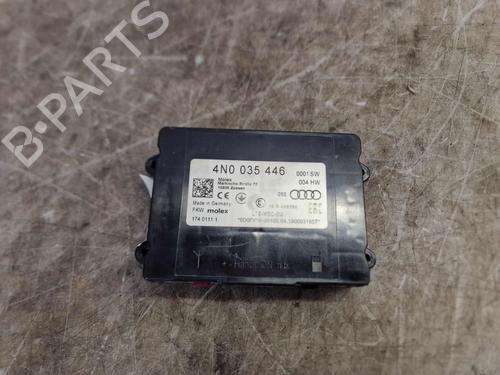 Used Control unit Control unit AUDI A3 Sportback (8VA, 8VF) 30 TFSI (116 hp) 34180301 34180301
