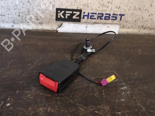 Used Rear right seatbelt OPEL MERIVA B MPV (S10) 1.4 (75) (100 hp) 12877456