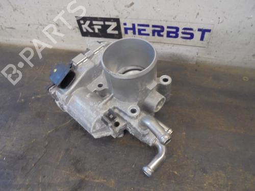 Throttle body HYUNDAI i20 II (GB, IB) 1.2 (84 hp) 12868137