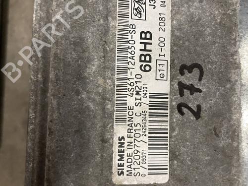 Used Engine control unit (ECU) Engine control unit (ECU) TALBOT HORIZON 1.3 (68 hp) 33683597 33683597