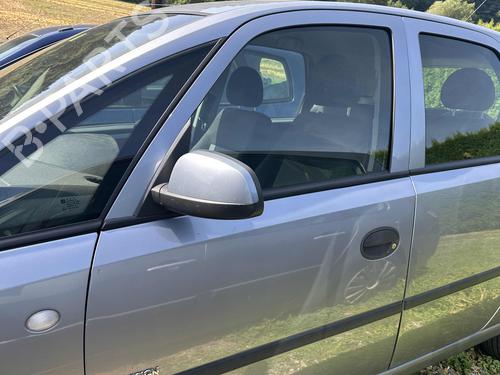 Left front door OPEL MERIVA A MPV (X03) 1.4 16V Twinport (E75) | BP28472966C2 