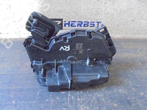 Front right lock SKODA FABIA III (NJ3) 1.2 TSI | BP12888006C97 
