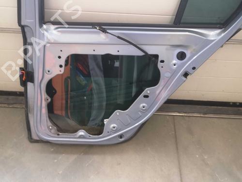 Right rear door VW GOLF VI (5K1) 2.0 TDI | BP22283102C5