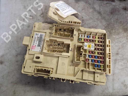 Used Fuse box HYUNDAI KONA (OS, OSE, OSI) 1.0 T-GDi (120 hp) 30144579