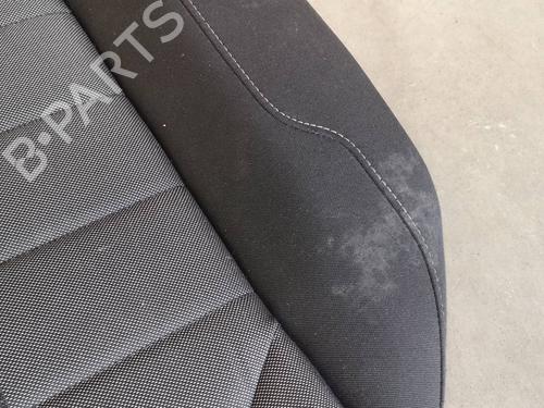 Rear seat VW GOLF VII (5G1, BQ1, BE1, BE2) 1.6 TDI | BP13443152C17 