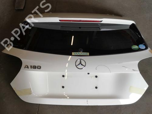 Used Tailgate MERCEDES-BENZ A-CLASS (W176) A 180 CDI (176.000) (109 hp) 22287119