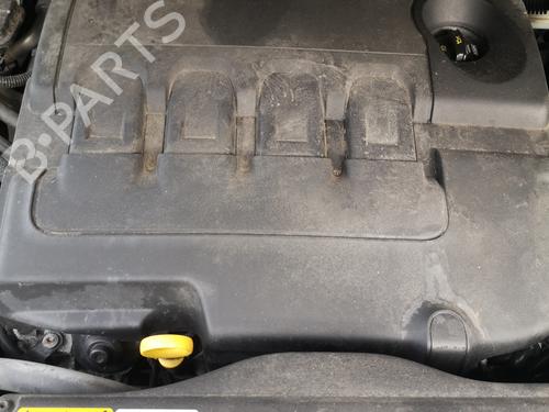 Used Engine VW TOURAN (5T1) 2.0 TDI (116 hp) 30096540