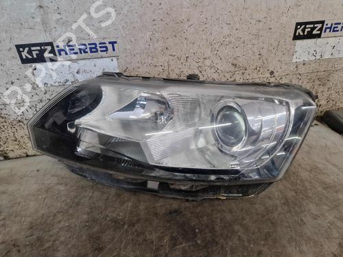 Used Left headlight Left headlight SKODA RAPID Spaceback (NH1) 1.6 TDI (115 hp) 34579231 34579231