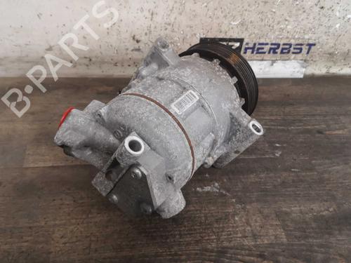AC compressor RENAULT CLIO IV (BH_) 0.9 TCe 90 (BHNF, BHMA, BHMH, BHJK, BHJR) | BP22285059M34 