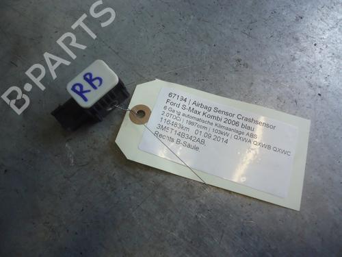 Used Electronic sensor FORD S-MAX (WA6) 2.0 TDCi (140 hp) 16454693