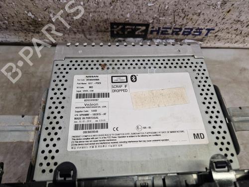 Electronic module NISSAN QASHQAI II SUV (J11, J11_) 1.5 dCi | BP25795215M83 