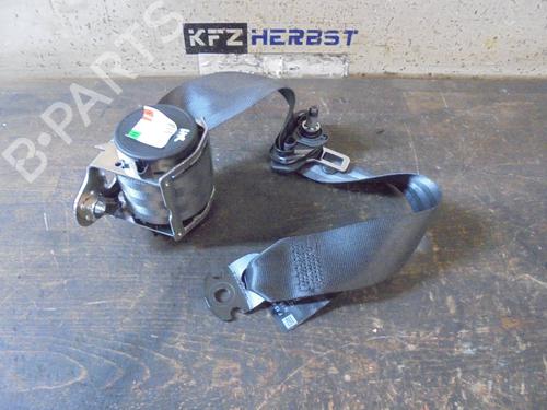 Used Rear right seatbelt OPEL CORSA E (X15) 1.0 (08, 68) (115 hp) 12873813