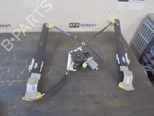 Used Front right window mechanism SEAT LEON (5F1) 1.4 TSI (140 hp) 19945412